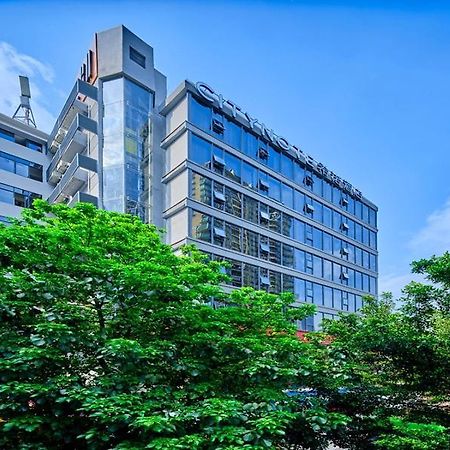 Citynote Hotel China Plaza Guangzhou Exterior foto