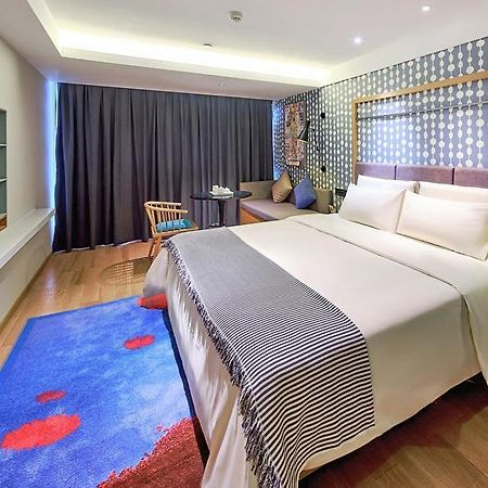 Citynote Hotel China Plaza Guangzhou Exterior foto