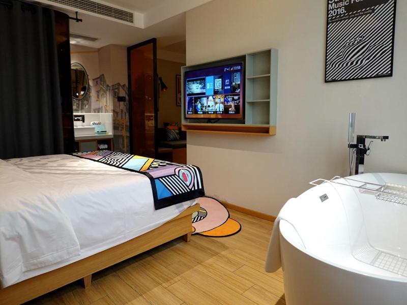 Citynote Hotel China Plaza Guangzhou Exterior foto