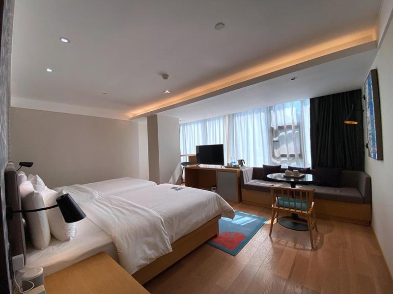 Citynote Hotel China Plaza Guangzhou Exterior foto