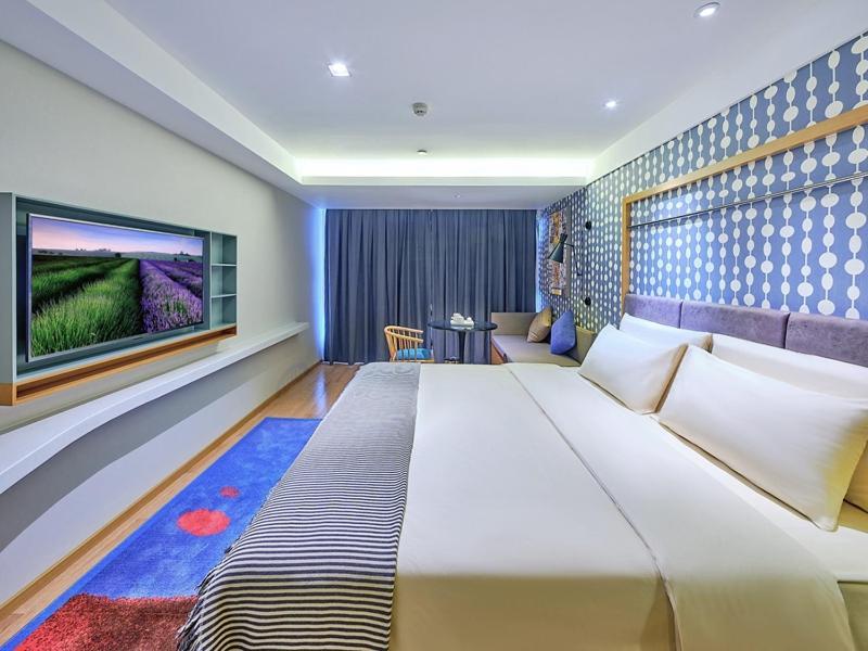 Citynote Hotel China Plaza Guangzhou Exterior foto