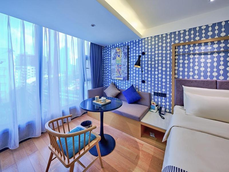 Citynote Hotel China Plaza Guangzhou Exterior foto