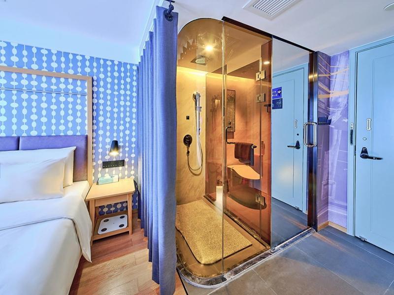 Citynote Hotel China Plaza Guangzhou Exterior foto