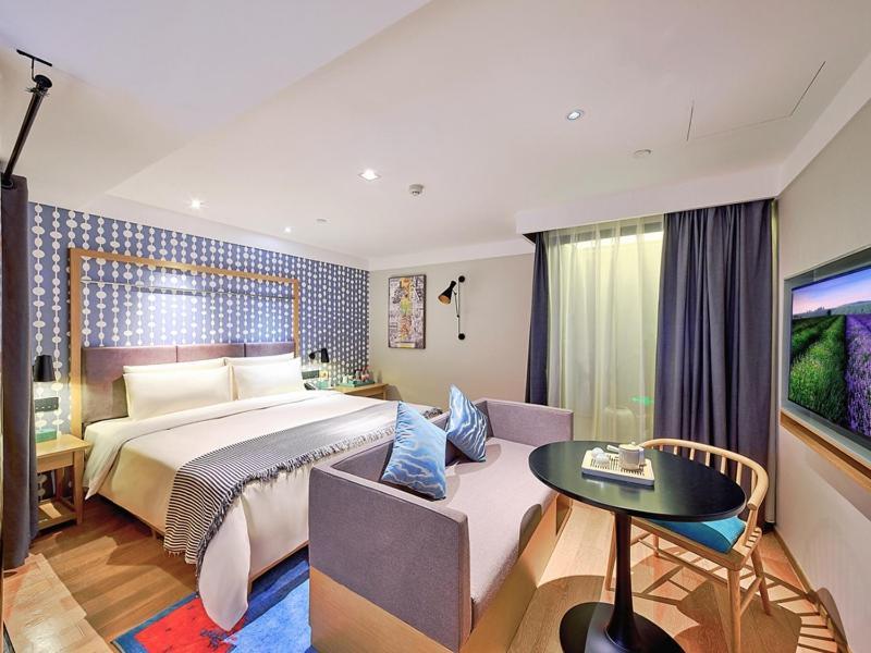Citynote Hotel China Plaza Guangzhou Exterior foto