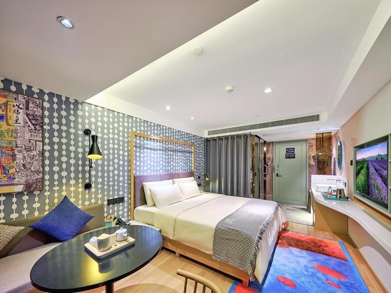 Citynote Hotel China Plaza Guangzhou Exterior foto
