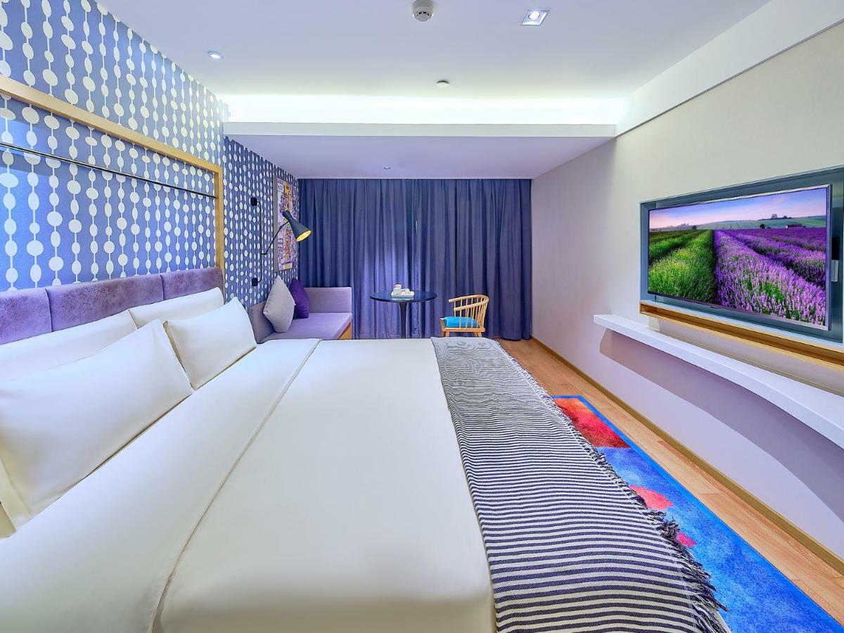 Citynote Hotel China Plaza Guangzhou Exterior foto