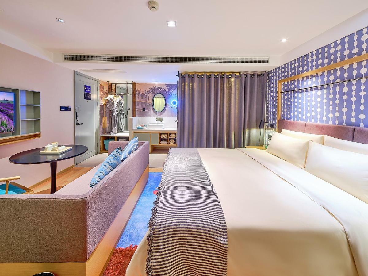 Citynote Hotel China Plaza Guangzhou Exterior foto