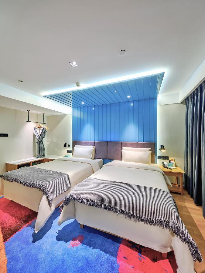 Citynote Hotel China Plaza Guangzhou Exterior foto
