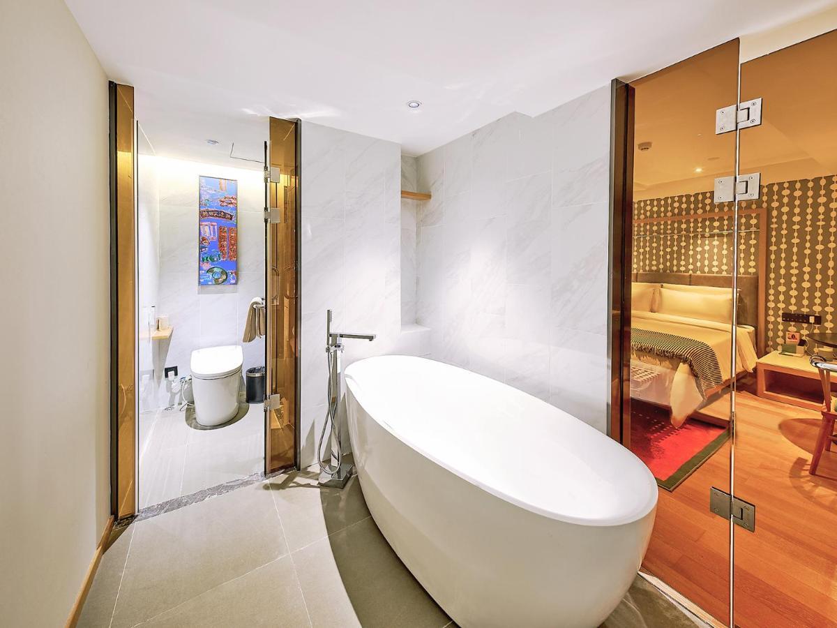 Citynote Hotel China Plaza Guangzhou Exterior foto