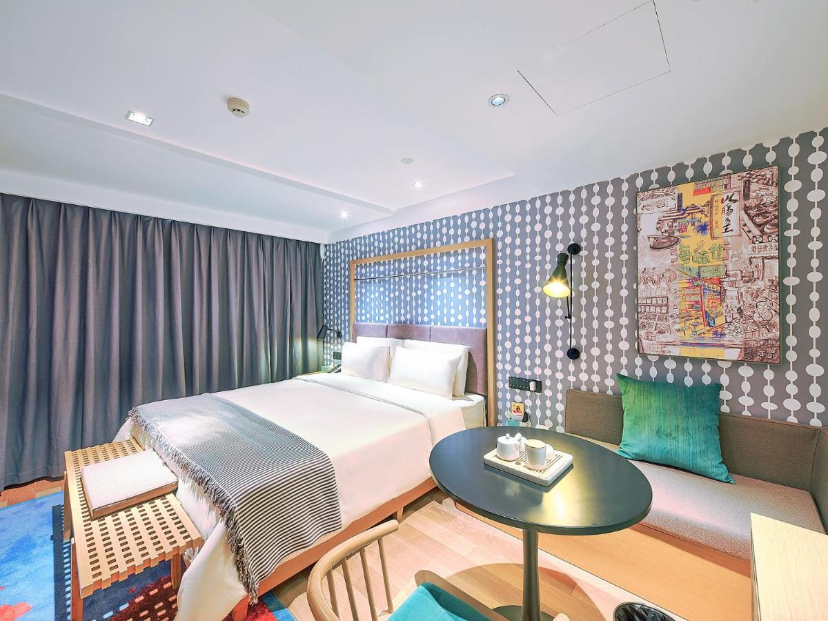 Citynote Hotel China Plaza Guangzhou Exterior foto