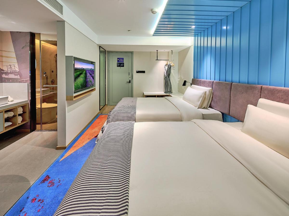 Citynote Hotel China Plaza Guangzhou Exterior foto