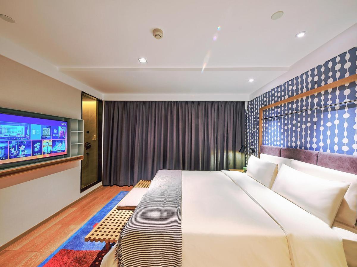 Citynote Hotel China Plaza Guangzhou Exterior foto