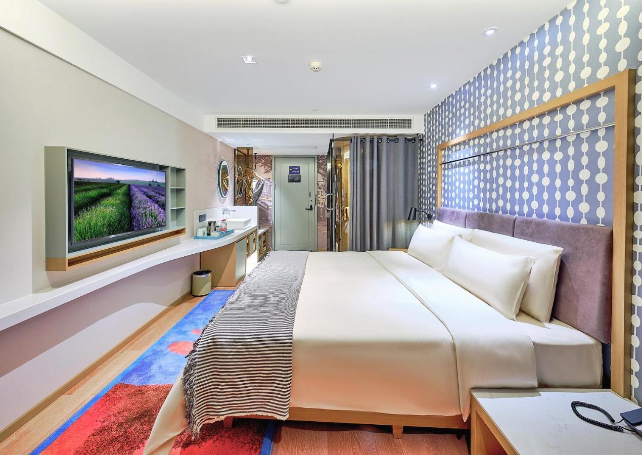 Citynote Hotel China Plaza Guangzhou Exterior foto