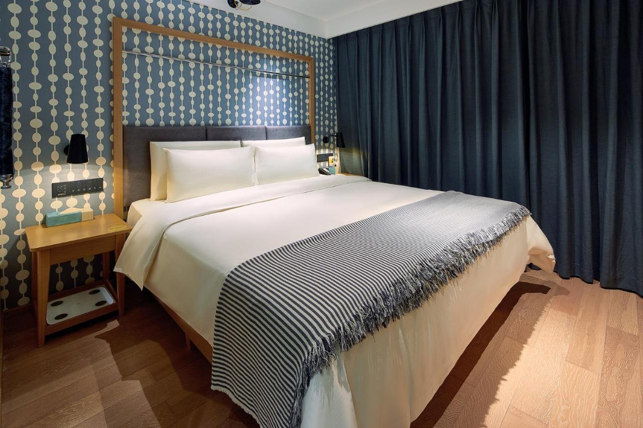 Citynote Hotel China Plaza Guangzhou Exterior foto