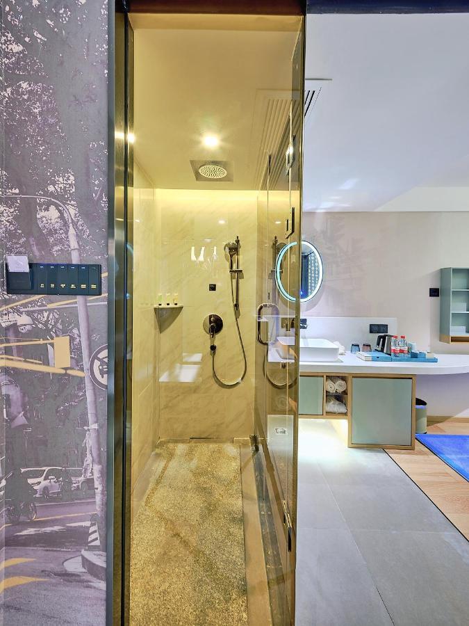 Citynote Hotel China Plaza Guangzhou Exterior foto
