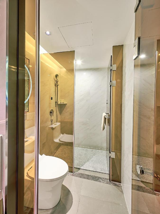Citynote Hotel China Plaza Guangzhou Exterior foto
