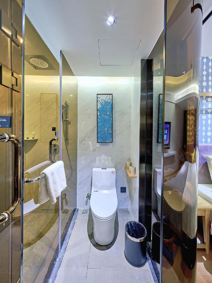 Citynote Hotel China Plaza Guangzhou Exterior foto
