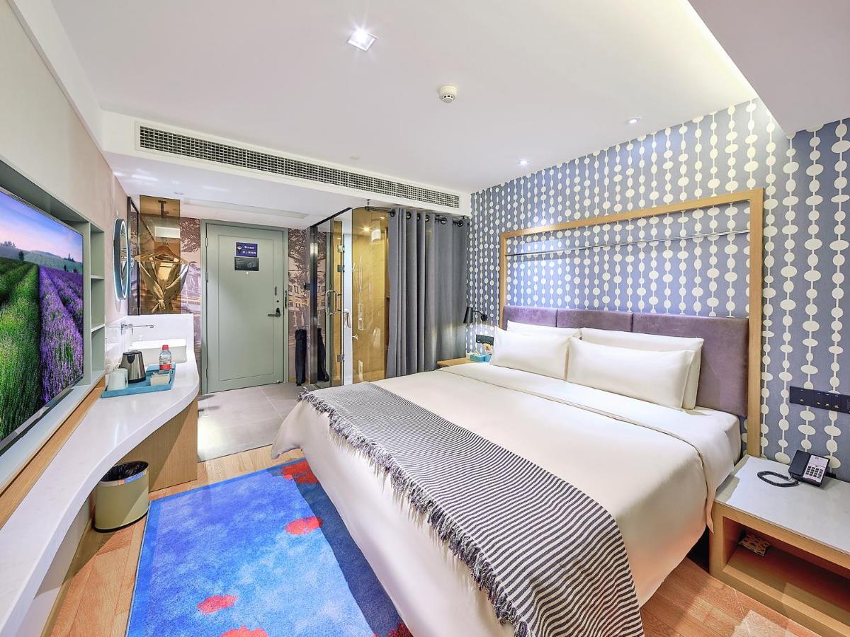 Citynote Hotel China Plaza Guangzhou Exterior foto