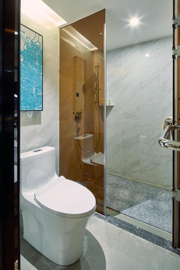 Citynote Hotel China Plaza Guangzhou Exterior foto