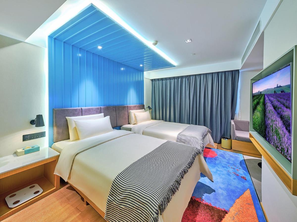 Citynote Hotel China Plaza Guangzhou Exterior foto